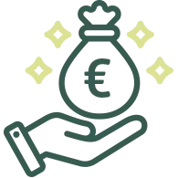 finanzieller Hebel